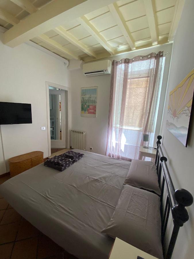 Trastevere Rome'S Heart Charming Appartment 888 Exterior photo
